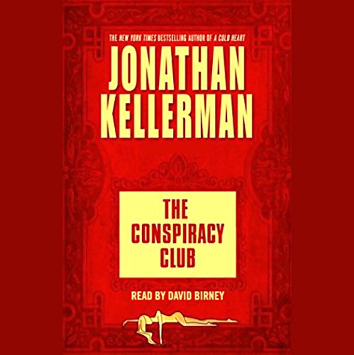 Cover of The Conspiracy Club