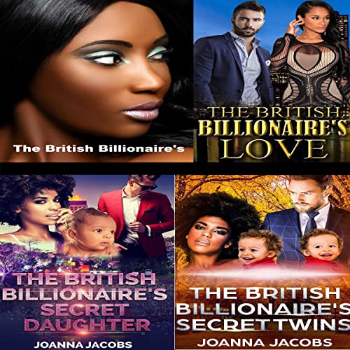 Cover of The British Billionaire's