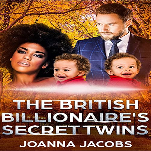 Cover of The British Billionaire's Secret Twins