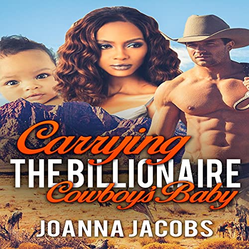 Cover of Carrying the Billionaire Cowboys Baby