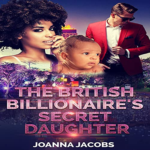 Cover of The British Billionaire's Secret Daughter
