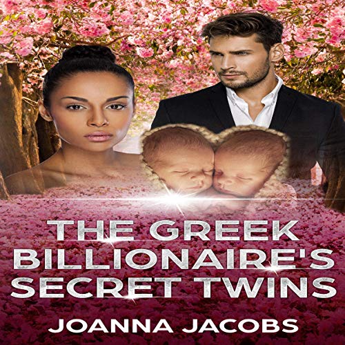 Cover of The Greek Billionaire's Secret Twins