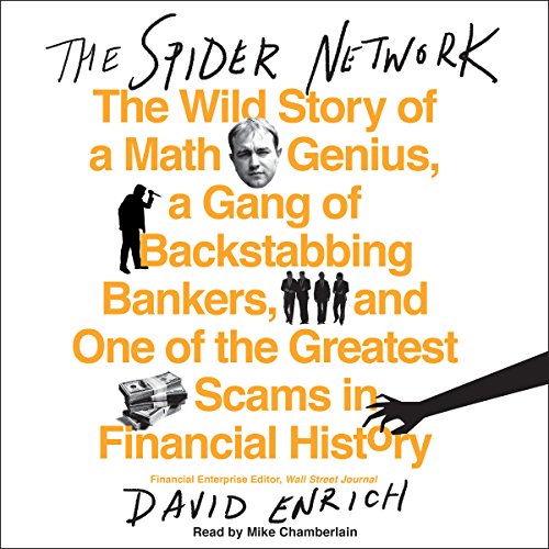 Cover of The Spider Network