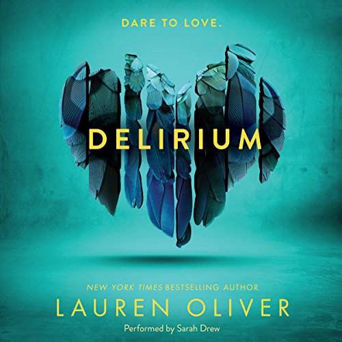 Cover of Delirium