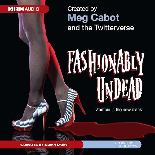 Cover of Fashionably Undead