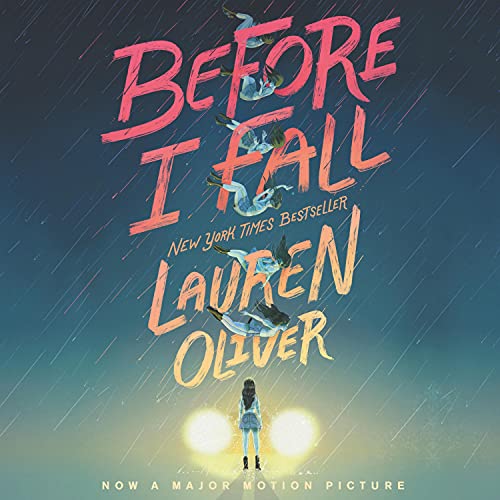 Cover of Before I Fall