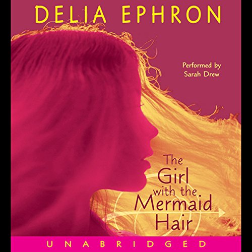 Cover of The Girl with the Mermaid Hair