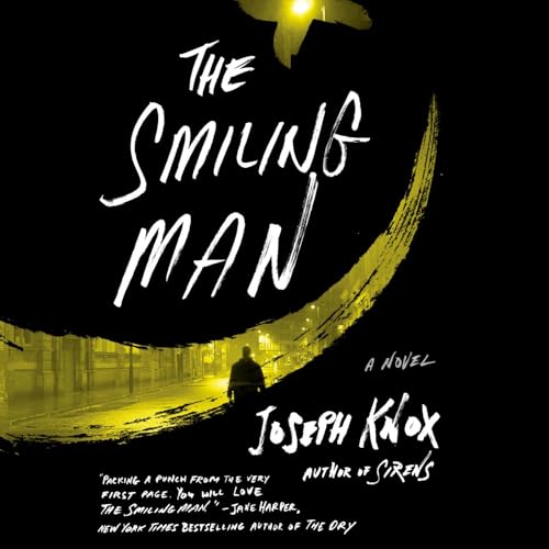 Cover of The Smiling Man