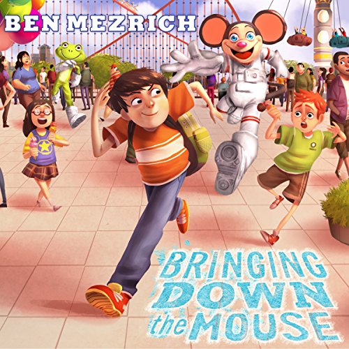 Cover of Bringing Down the Mouse
