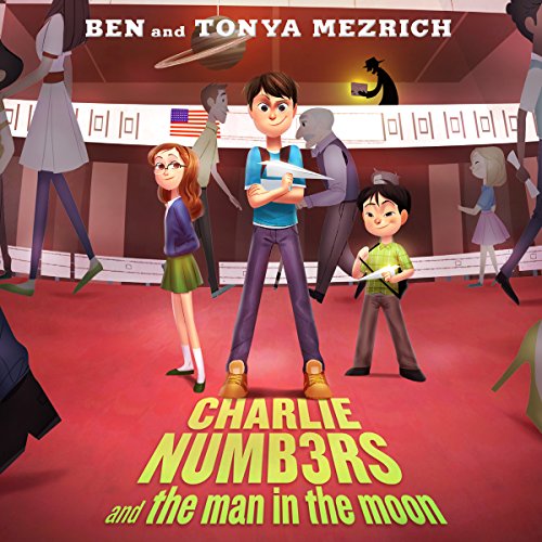 Cover of Charlie Numbers and the Man in the Moon