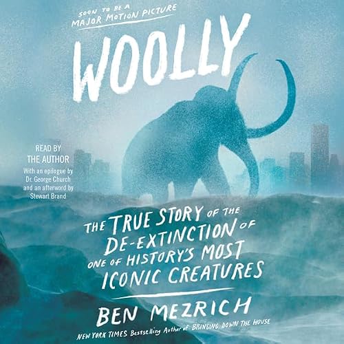 Cover of Woolly