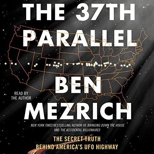 Cover of The 37th Parallel