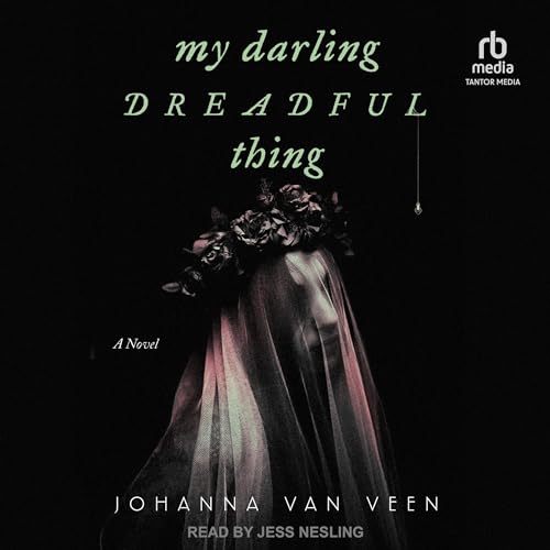 Cover of My Darling Dreadful Thing