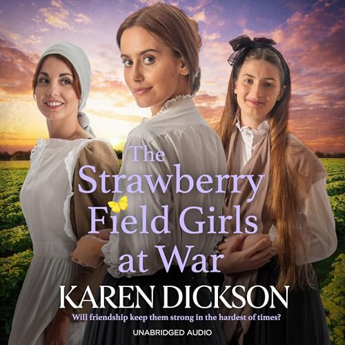 Cover of Strawberry Field Girls at War