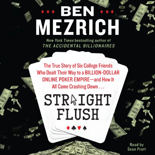 Cover of Straight Flush