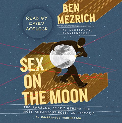 Cover of Sex on the Moon