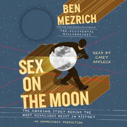 Cover of Sex on the Moon