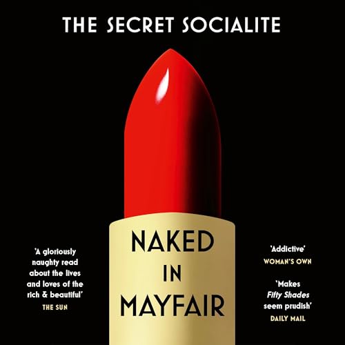 Cover of Naked in Mayfair