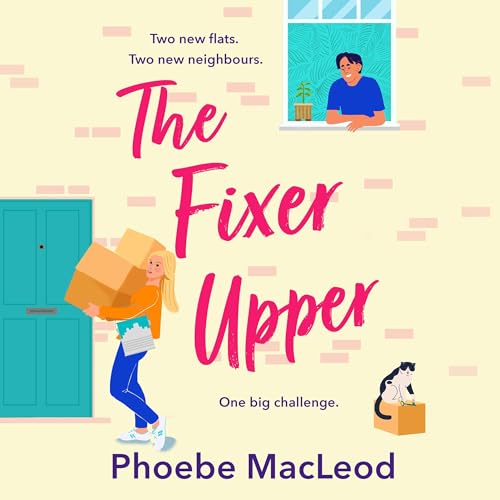 Cover of The Fixer Upper