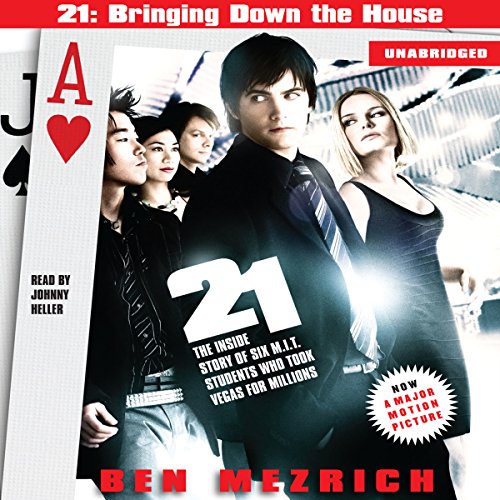 Cover of 21: Bringing Down the House Movie Tie-In