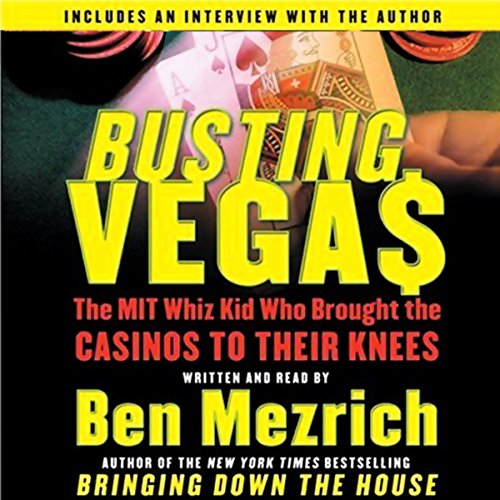 Cover of Busting Vegas