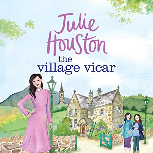 Cover of The Village Vicar