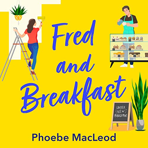 Cover of Fred and Breakfast
