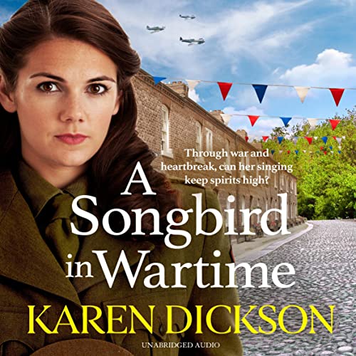 Cover of A Songbird in Wartime
