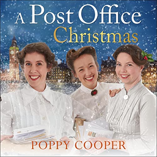 Cover of A Post Office Christmas
