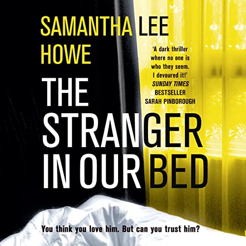 Cover of The Stranger in Our Bed