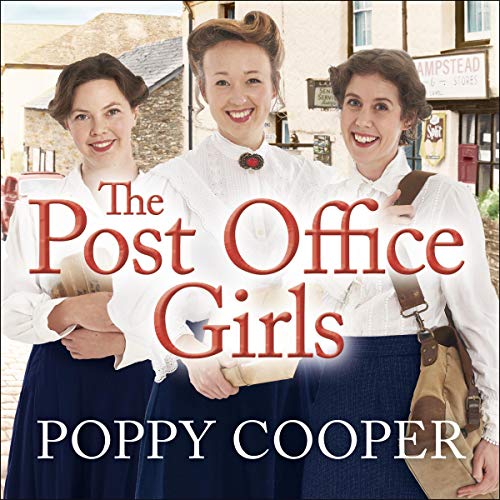 Cover of The Post Office Girls