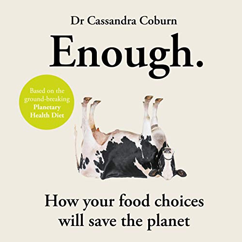Cover of Enough