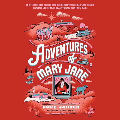 Cover of Adventures of Mary Jane