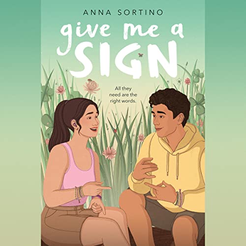 Cover of Give Me a Sign