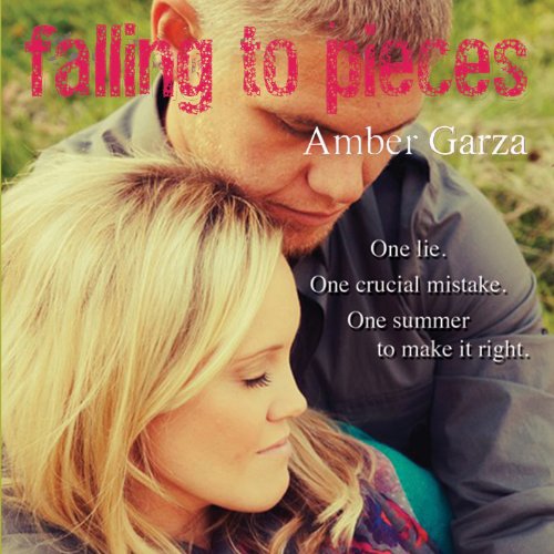 Cover of Falling to Pieces