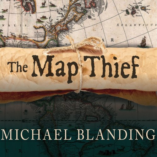 Cover of The Map Thief