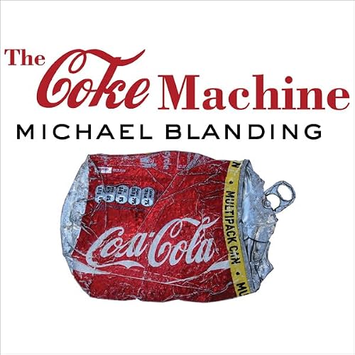 Cover of The Coke Machine