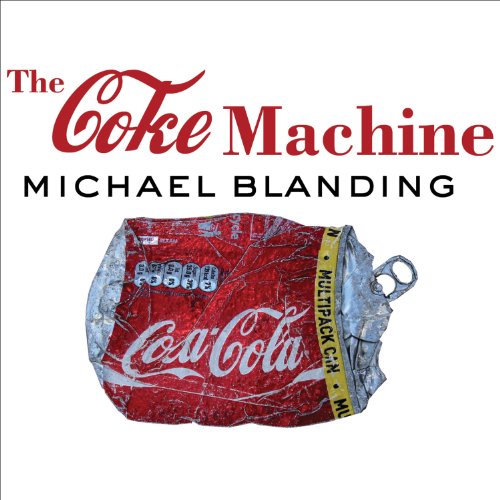 Cover of The Coke Machine