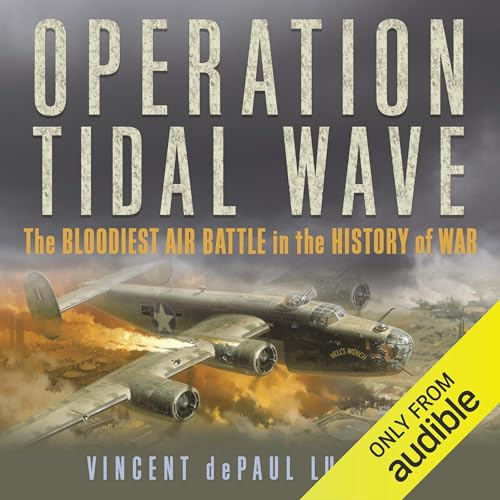 Cover of Operation Tidal Wave