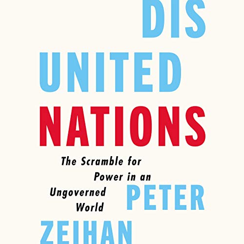 Cover of Disunited Nations