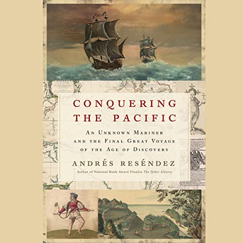 Cover of Conquering the Pacific