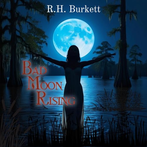 Cover of Bad Moon Rising
