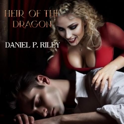 Cover of Heir of the Dragon
