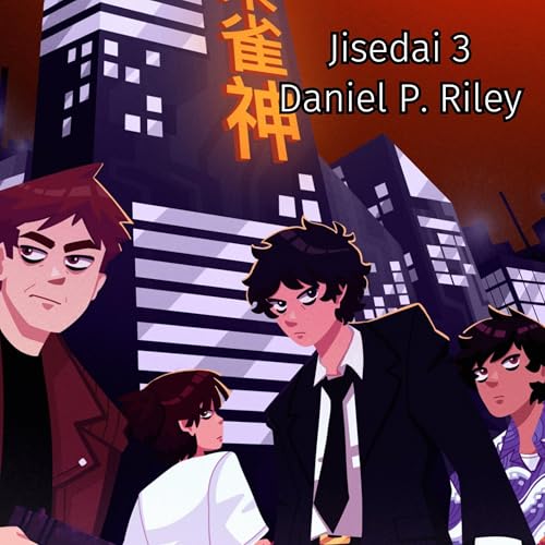 Cover of Jisedai 3: The Angel War