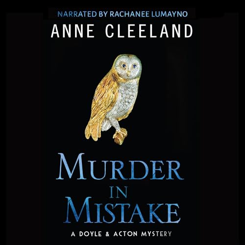 Cover of Murder in Mistake