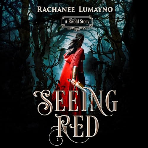 Cover of Seeing Red