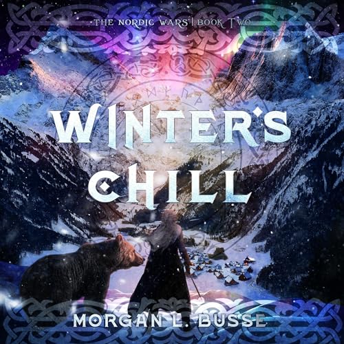 Cover of Winter's Chill