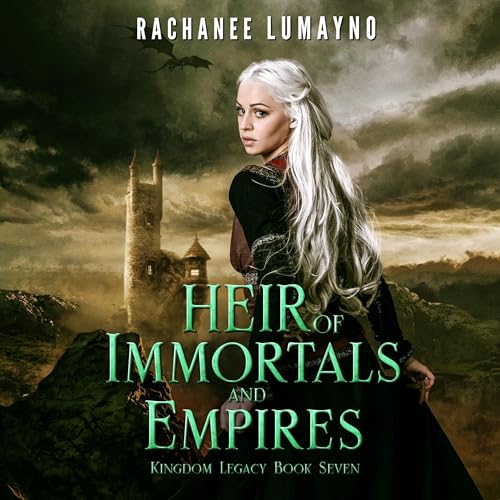 Cover of Heir of Immortals and Empires