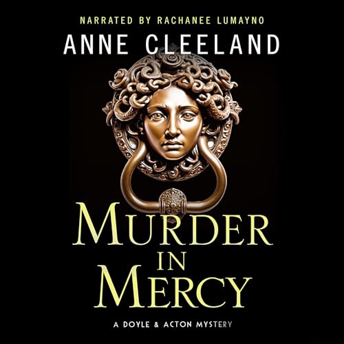 Cover of Murder in Mercy
