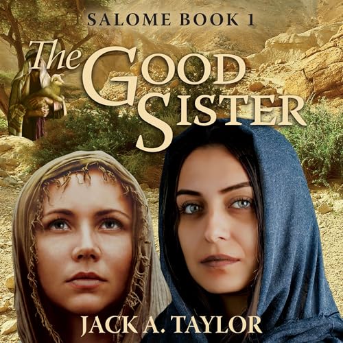 Cover of The Good Sister